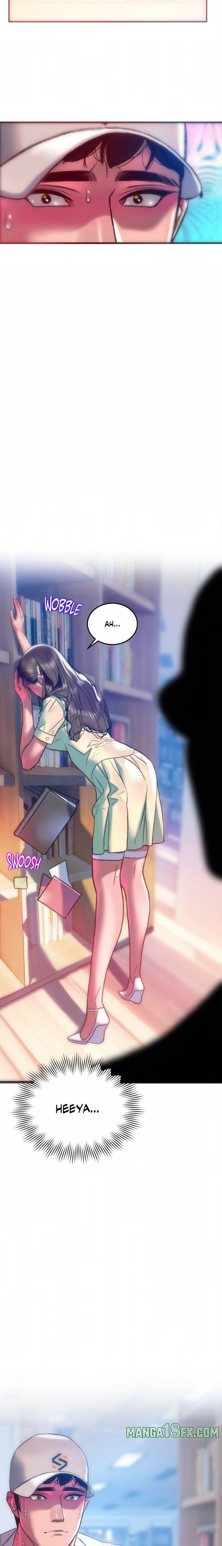 The Monster in My Room Chapter 42.1 - Page 15