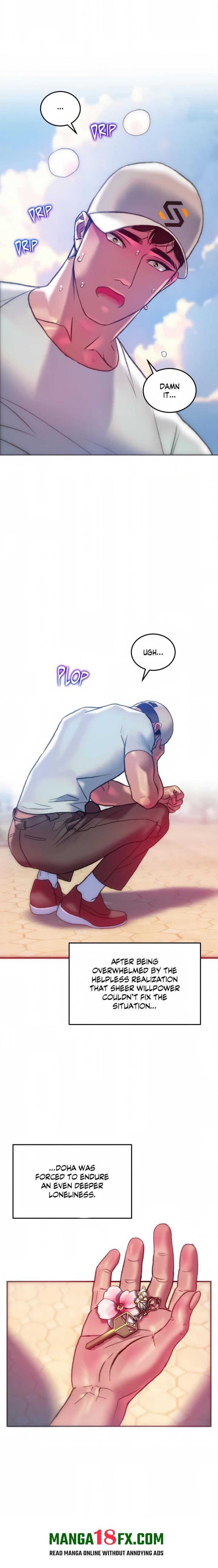 The Monster in My Room Chapter 42.1 - Page 18