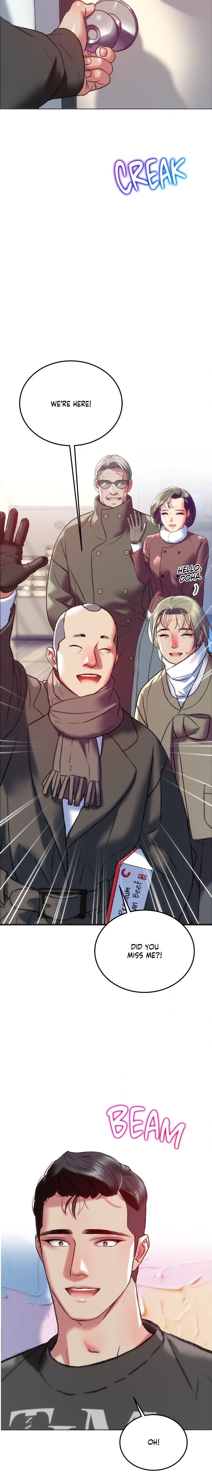 The Monster in My Room Chapter 42.2 - Page 8