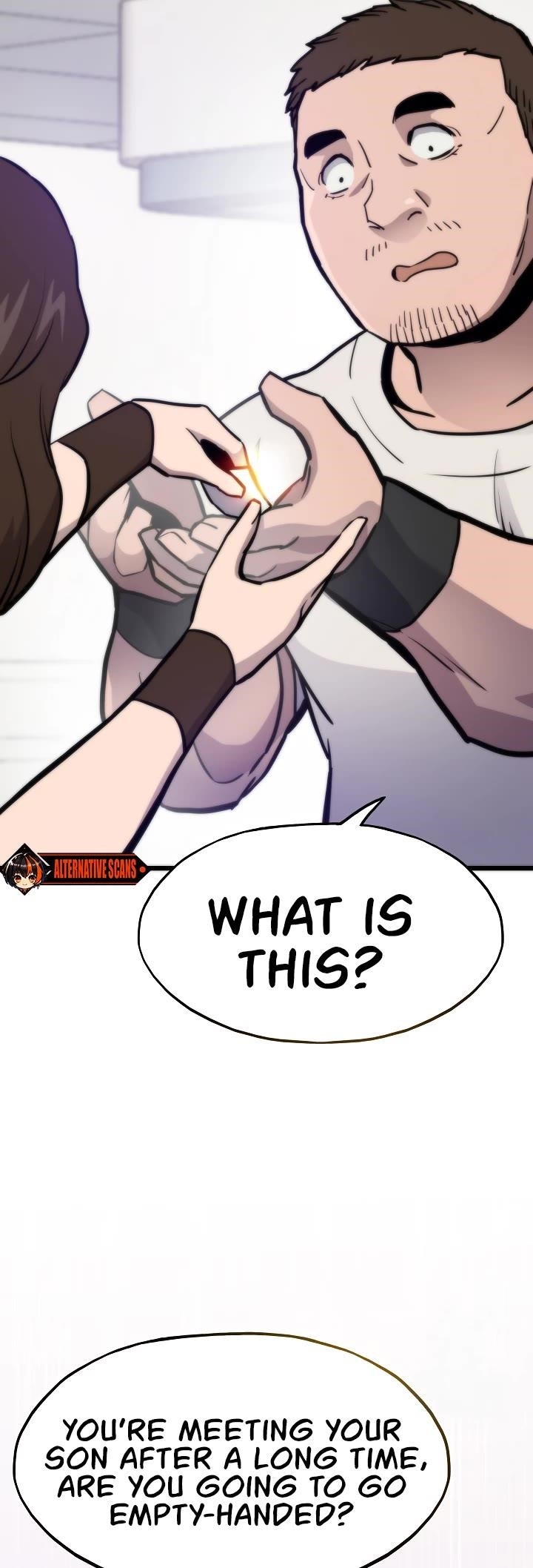 Past Life Regressor Chapter 129 - Page 51