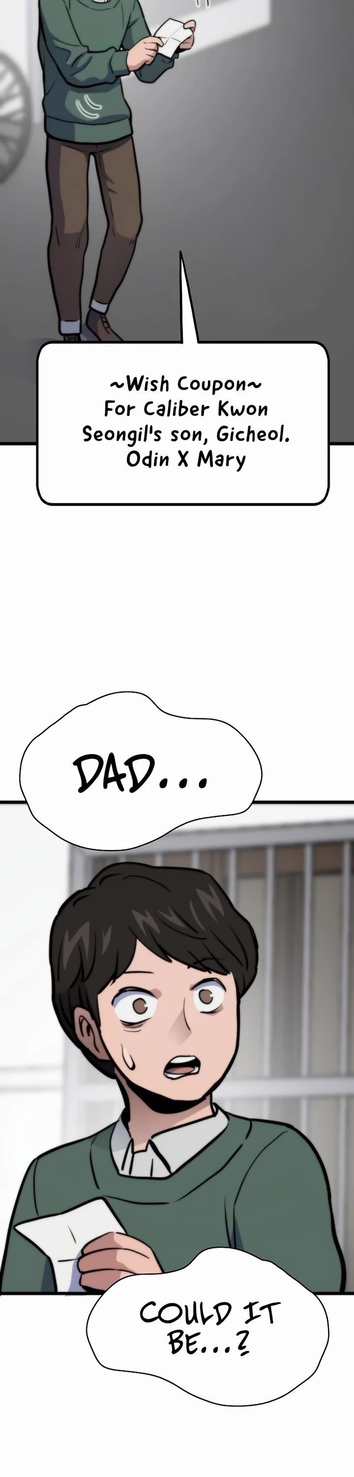 Past Life Regressor Chapter 130 - Page 54