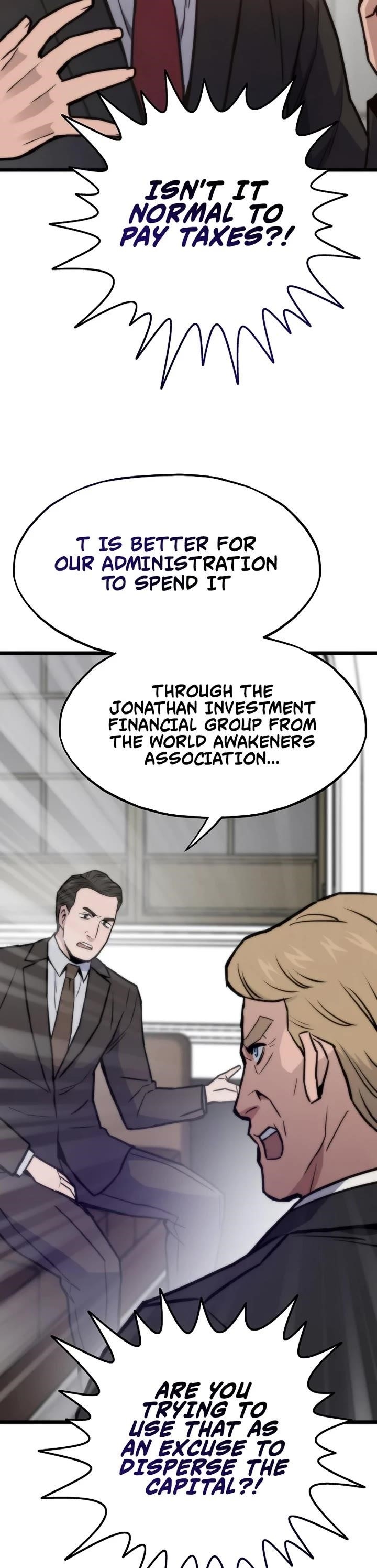 Past Life Regressor Chapter 131 - Page 45