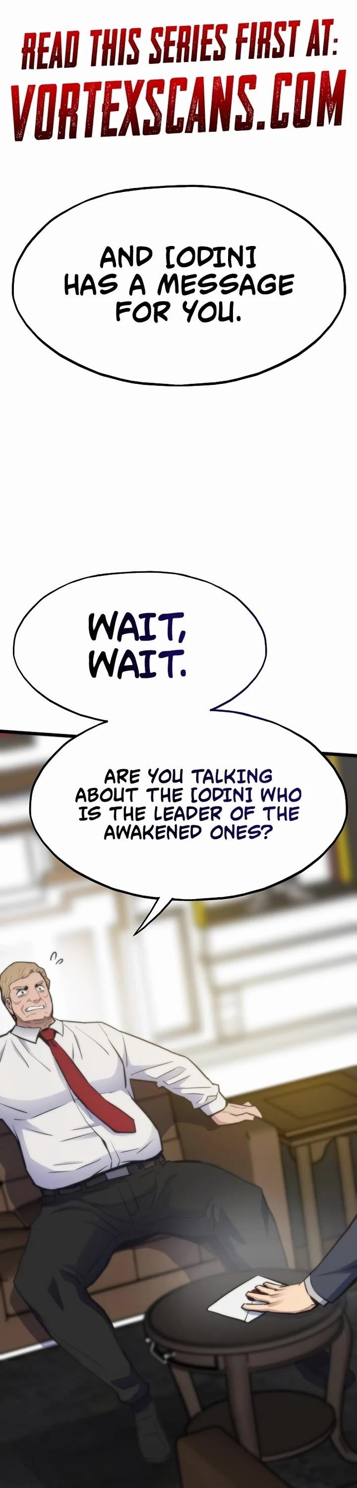 Past Life Regressor Chapter 132 - Page 1