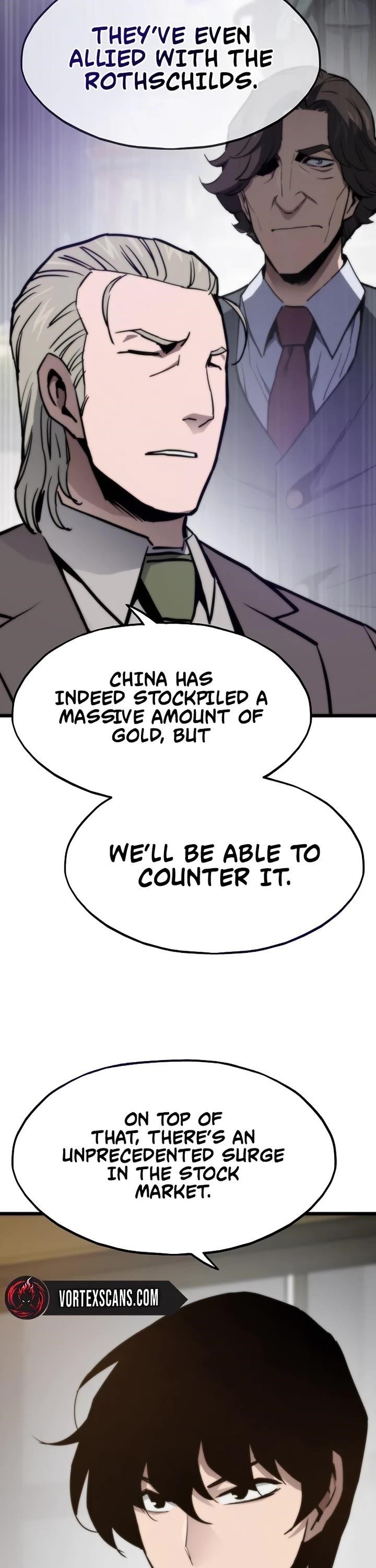 Past Life Regressor Chapter 132 - Page 45