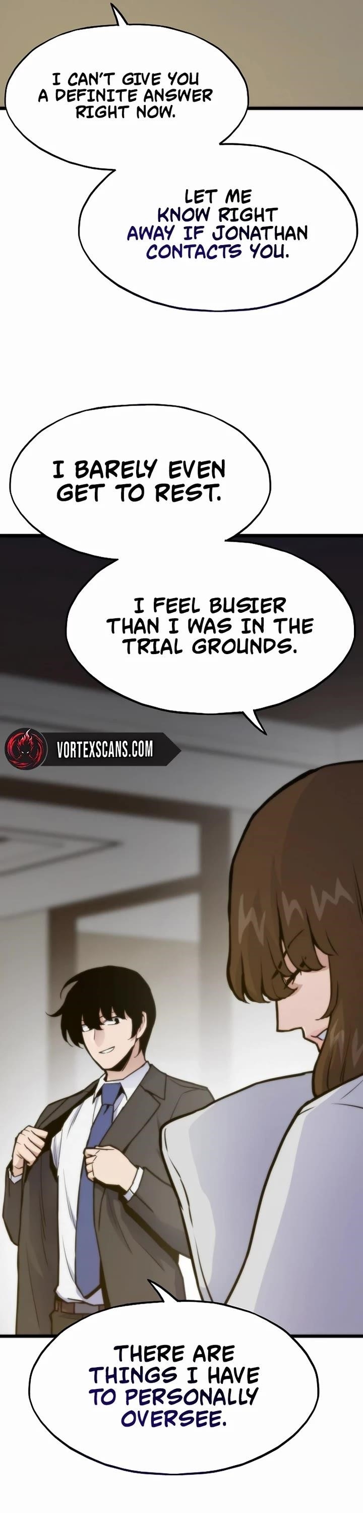 Past Life Regressor Chapter 132 - Page 7