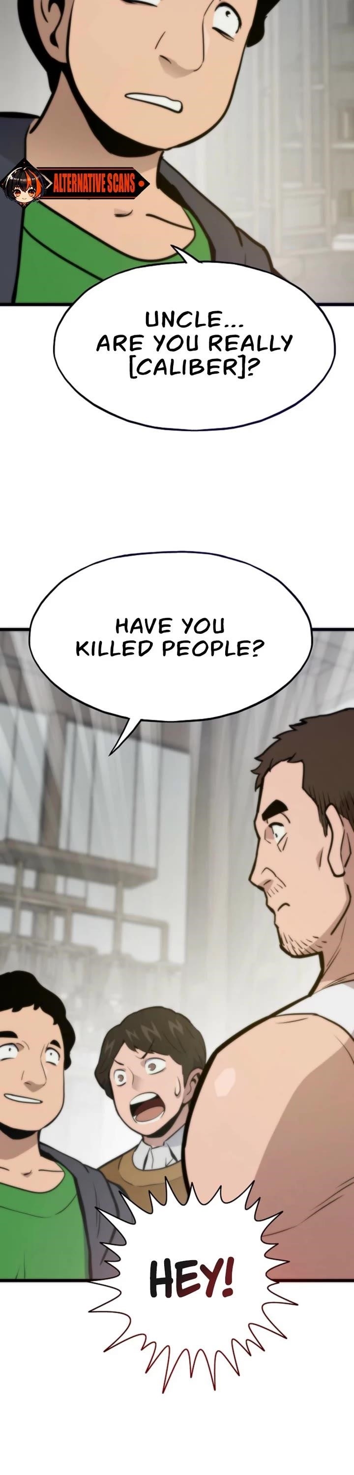 Past Life Regressor Chapter 133 - Page 36