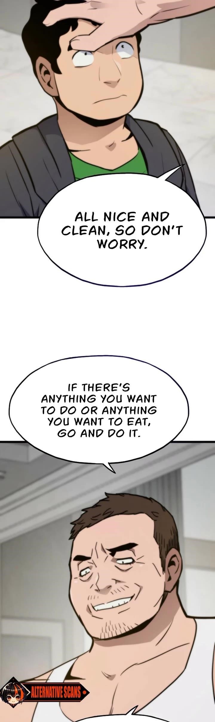 Past Life Regressor Chapter 133 - Page 39