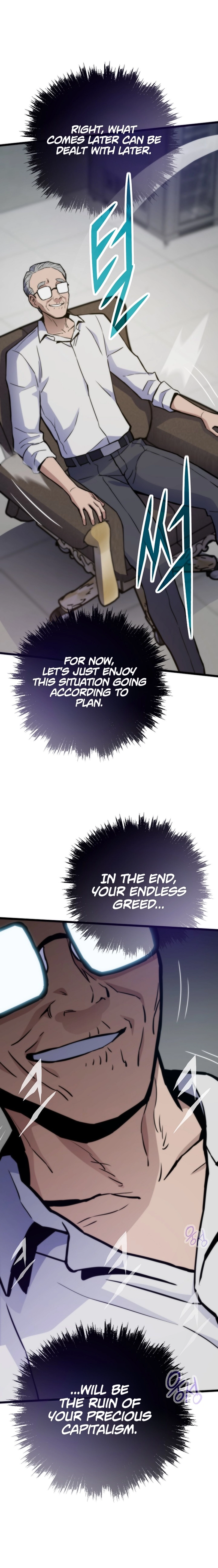 Past Life Regressor Chapter 135 - Page 15