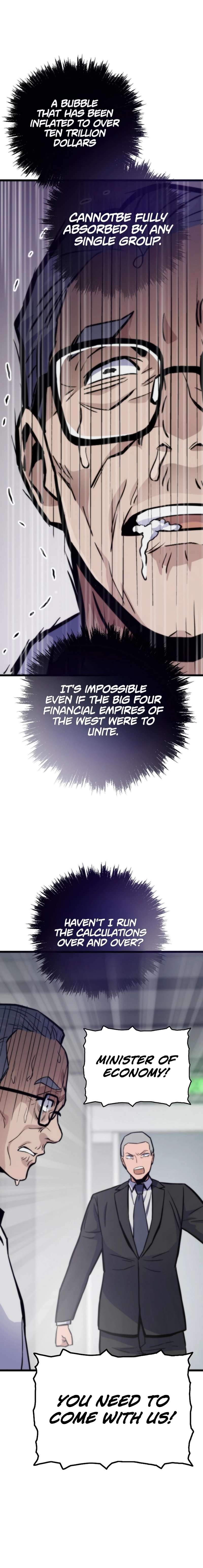Past Life Regressor Chapter 135 - Page 19