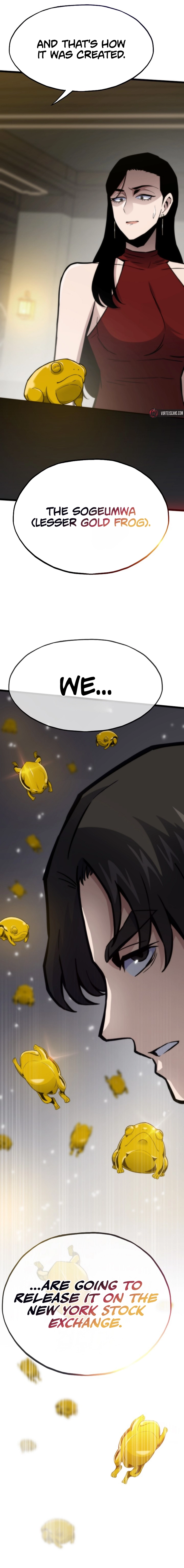 Past Life Regressor Chapter 135 - Page 2