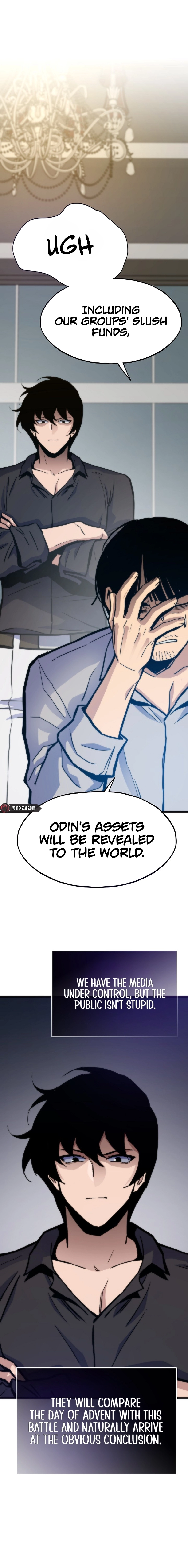 Past Life Regressor Chapter 135 - Page 21