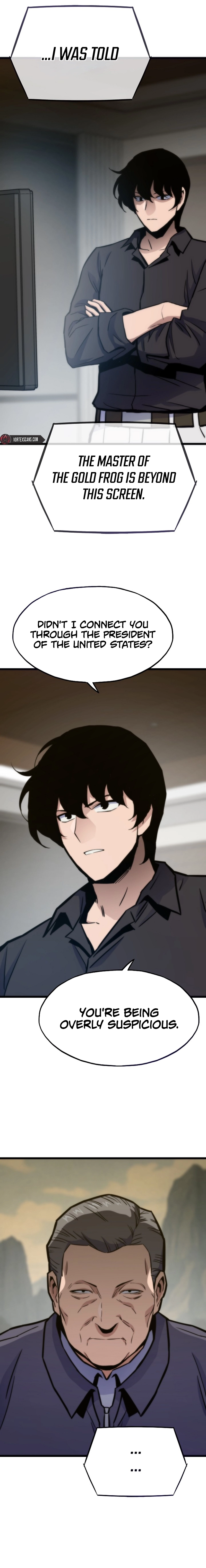 Past Life Regressor Chapter 135 - Page 23