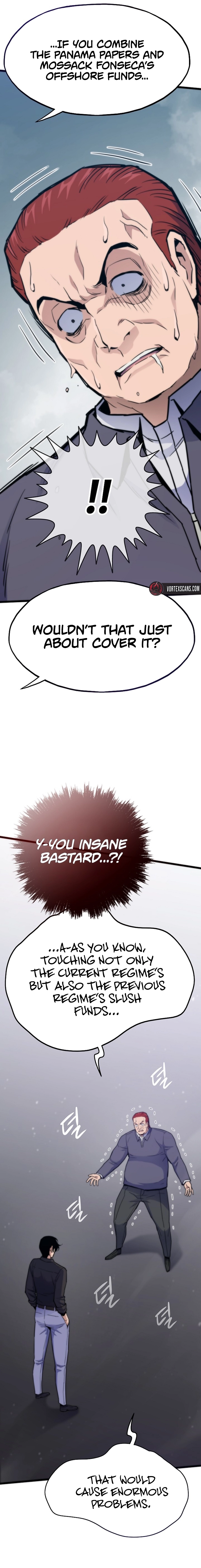 Past Life Regressor Chapter 136 - Page 11