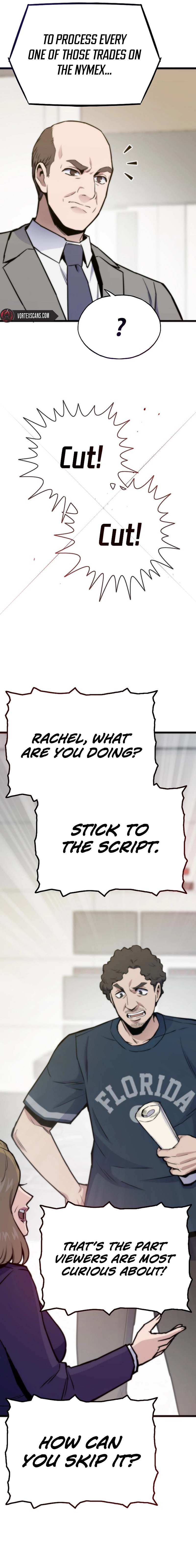 Past Life Regressor Chapter 136 - Page 15