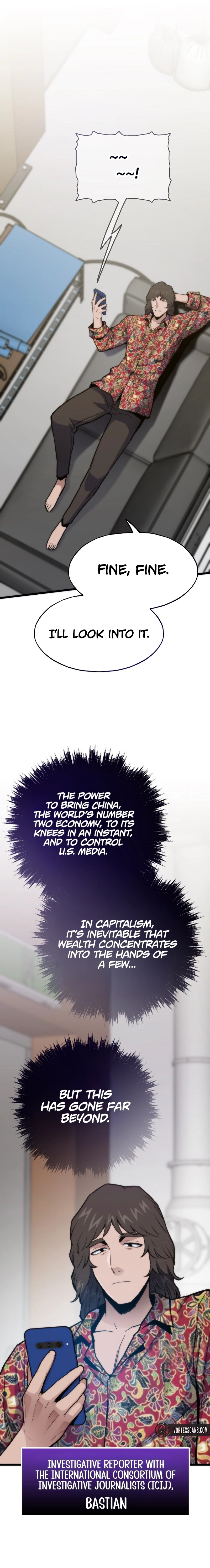 Past Life Regressor Chapter 136 - Page 18