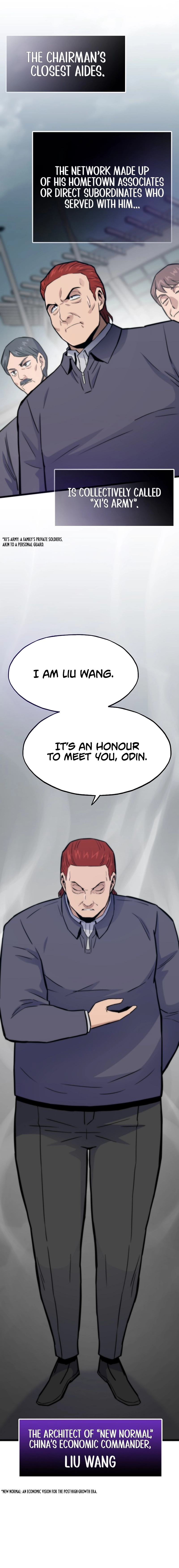 Past Life Regressor Chapter 136 - Page 6