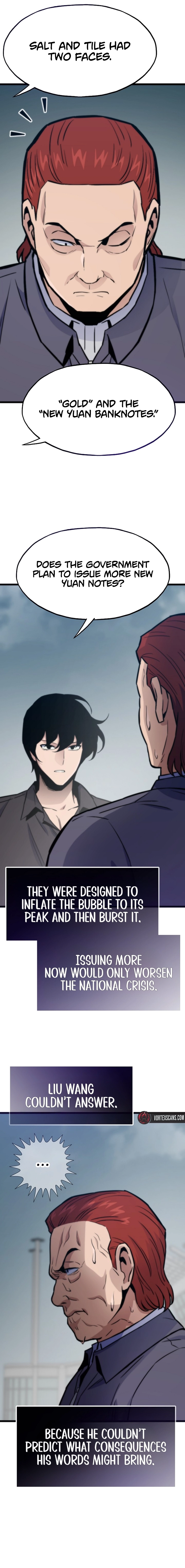 Past Life Regressor Chapter 136 - Page 7