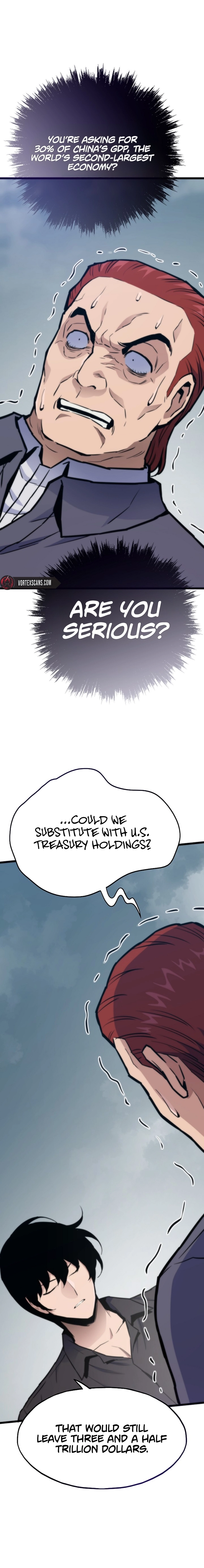 Past Life Regressor Chapter 136 - Page 9