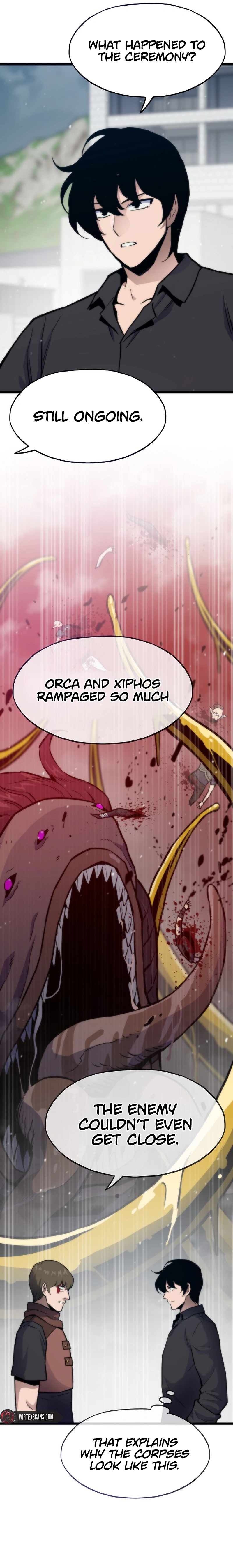 Past Life Regressor Chapter 137 - Page 12