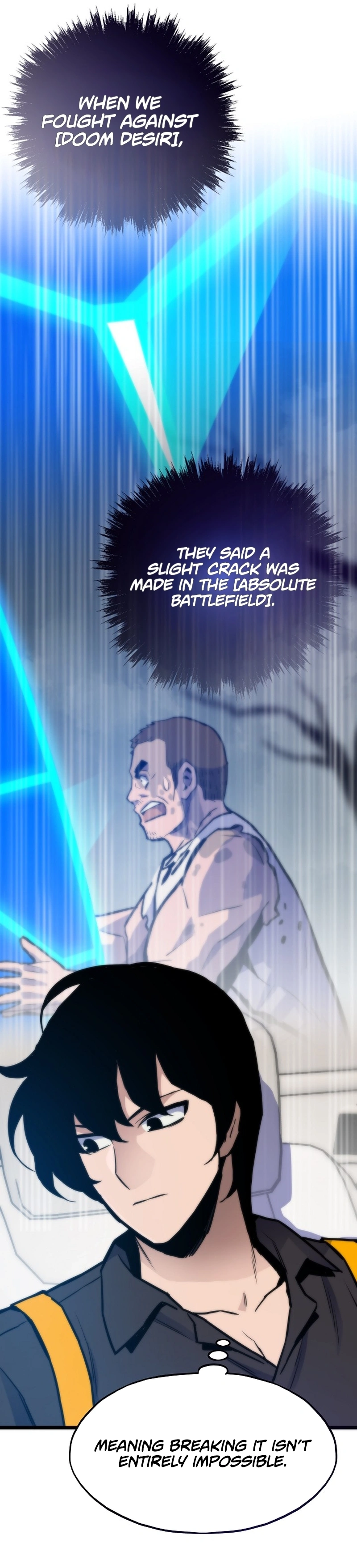 Past Life Regressor Chapter 137 - Page 4