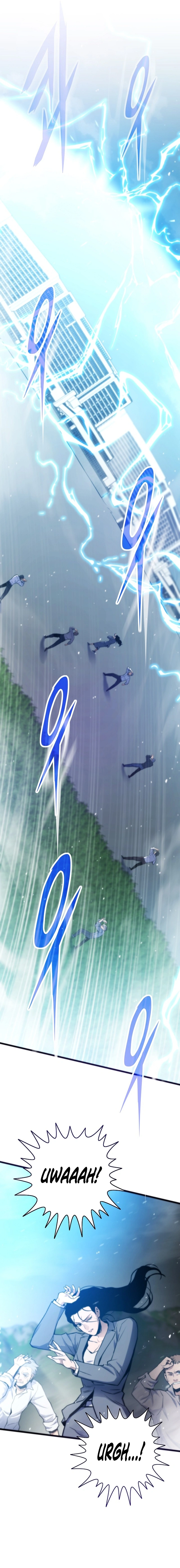 Past Life Regressor Chapter 137 - Page 6