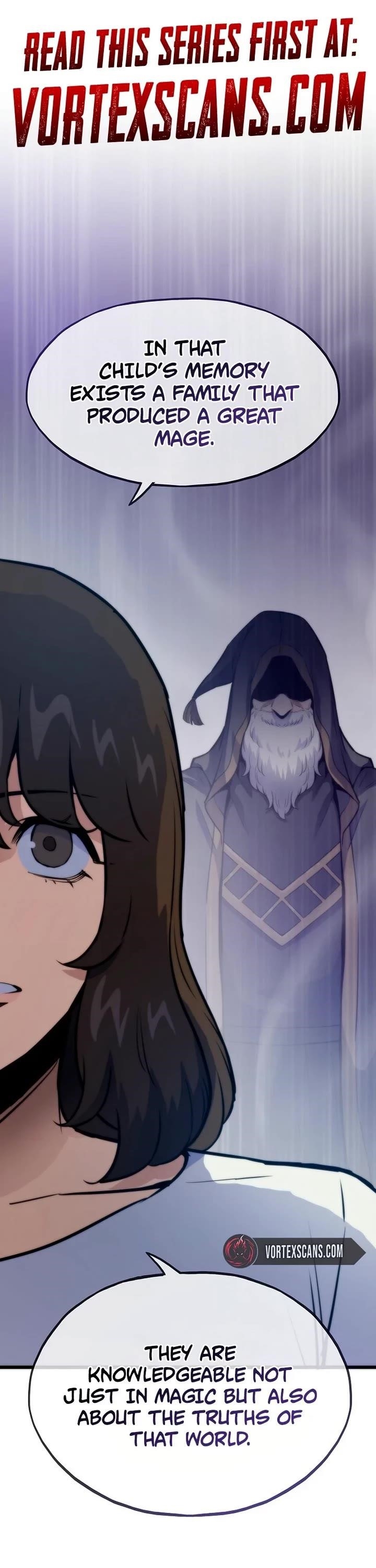 Past Life Regressor Chapter 139 - Page 1