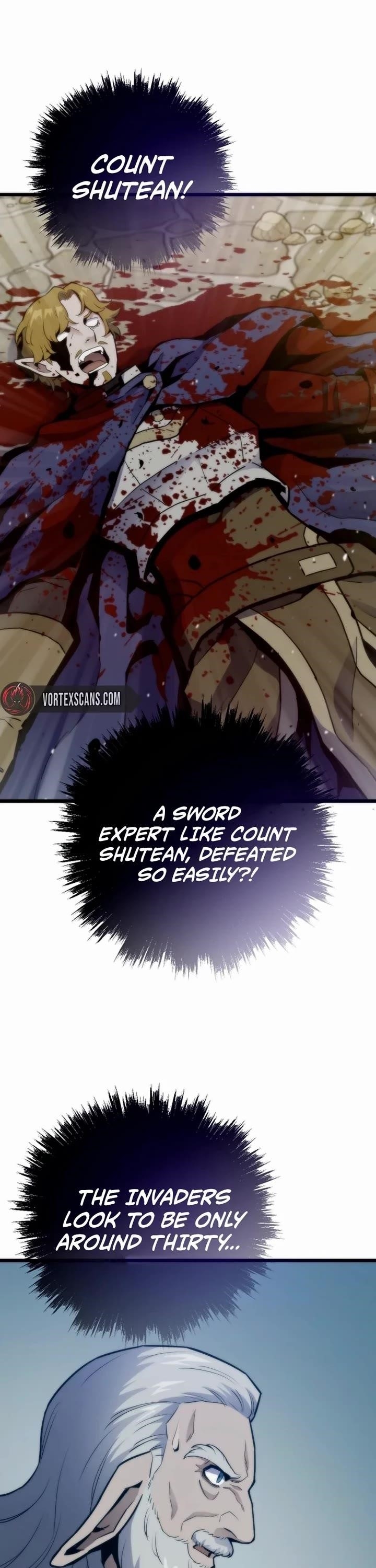 Past Life Regressor Chapter 139 - Page 30