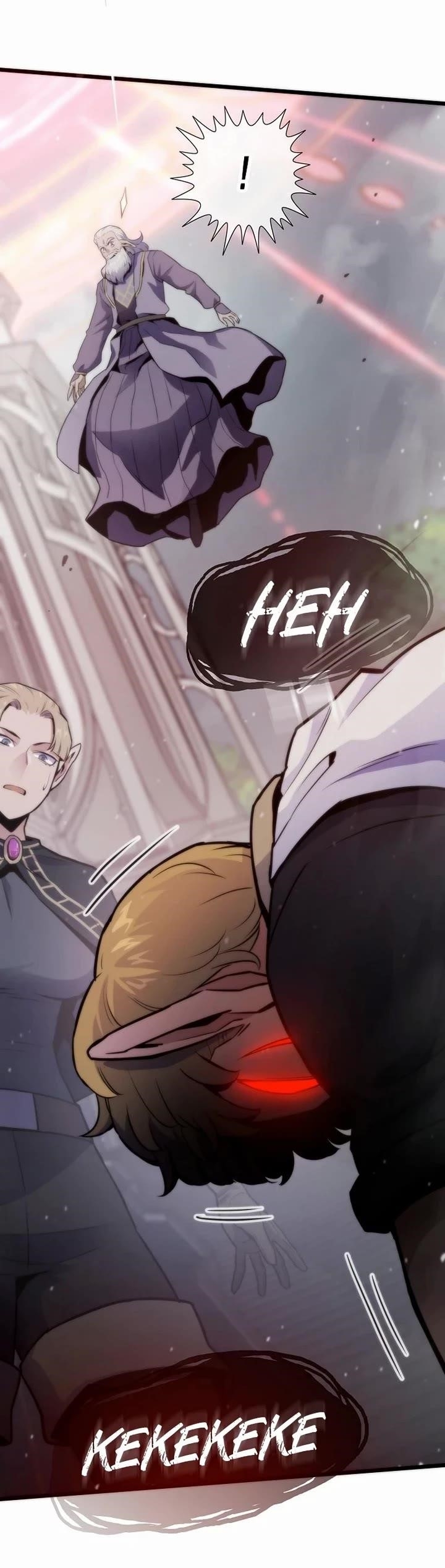 Past Life Regressor Chapter 139 - Page 34