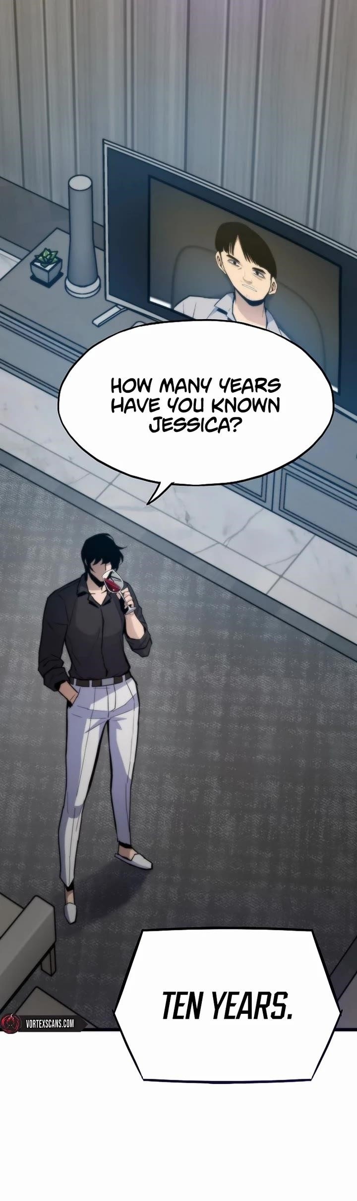 Past Life Regressor Chapter 140 - Page 25
