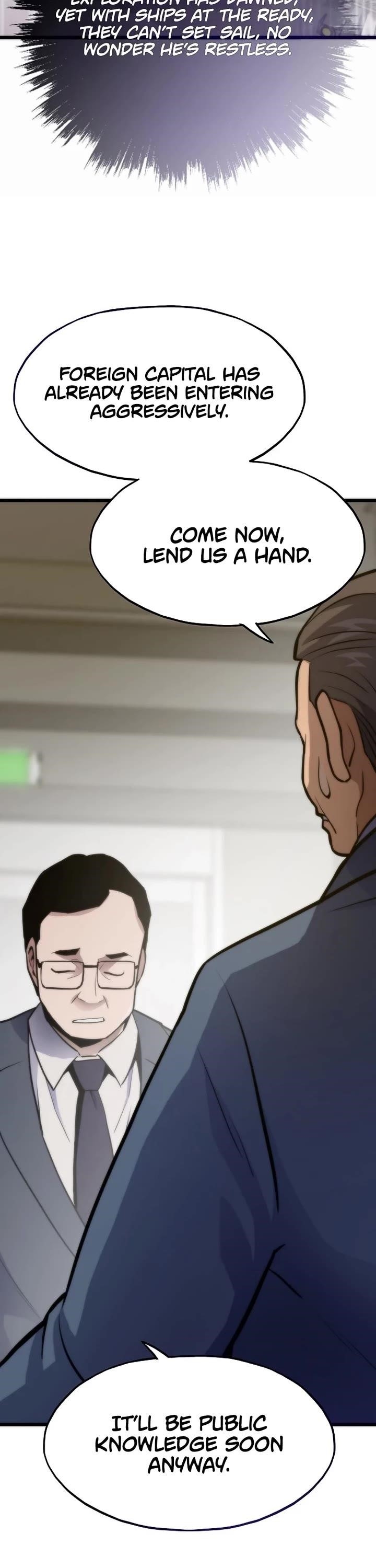 Past Life Regressor Chapter 140 - Page 3