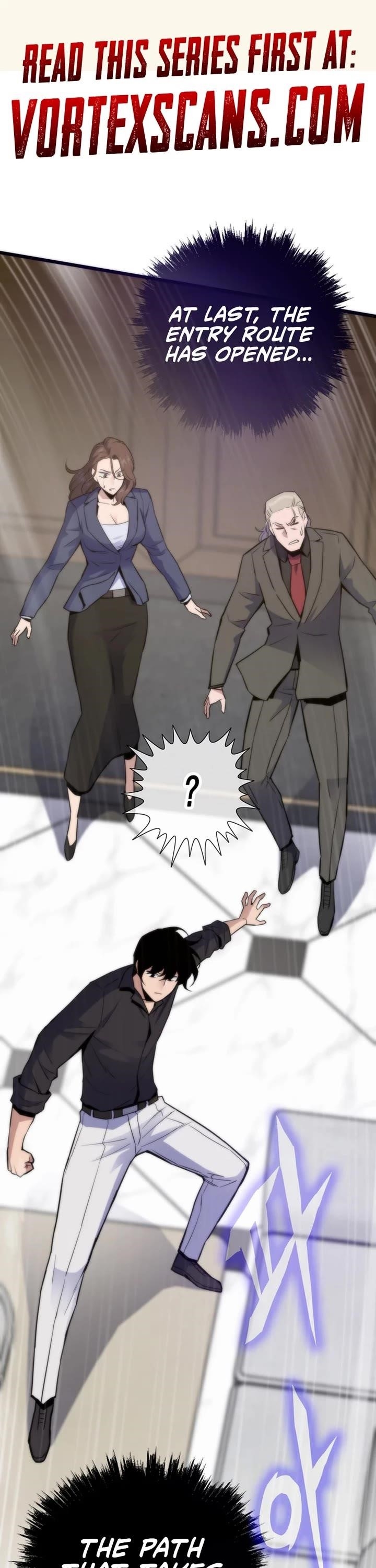 Past Life Regressor Chapter 142 - Page 1
