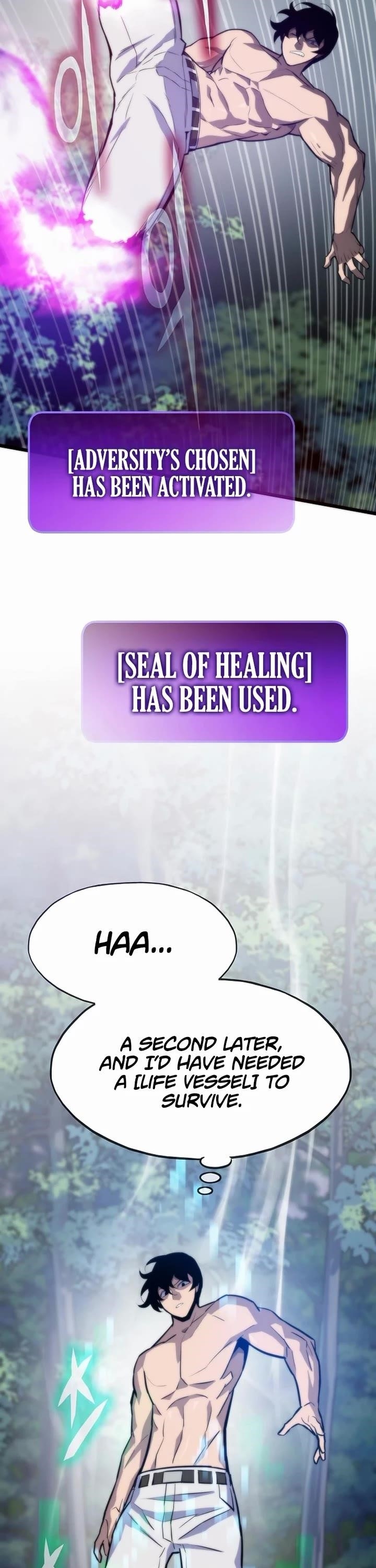 Past Life Regressor Chapter 143 - Page 21