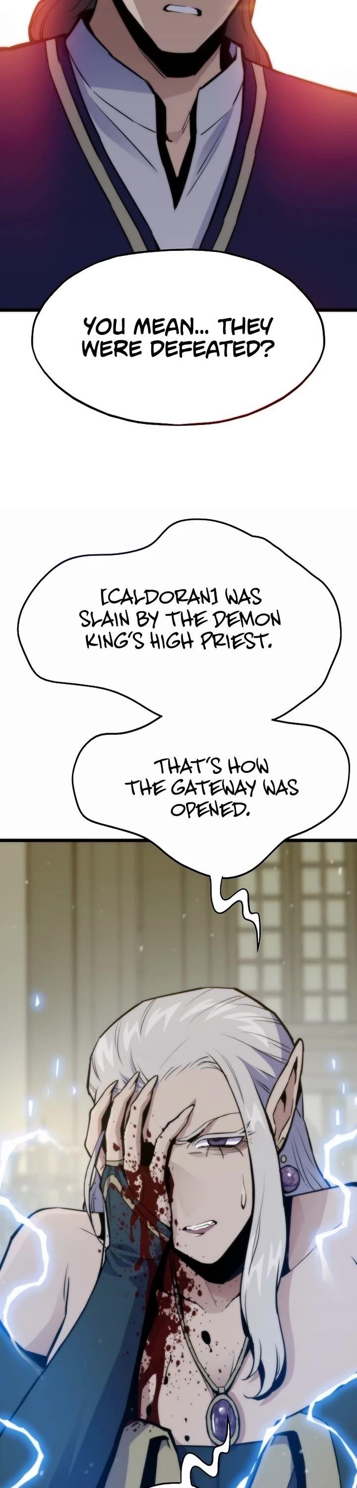 Past Life Regressor Chapter 143 - Page 38