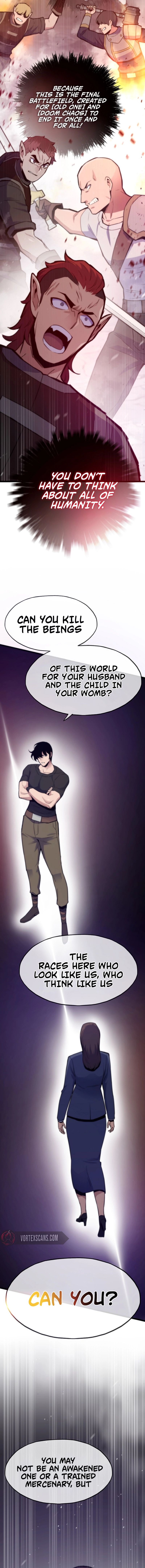 Past Life Regressor Chapter 144 - Page 10