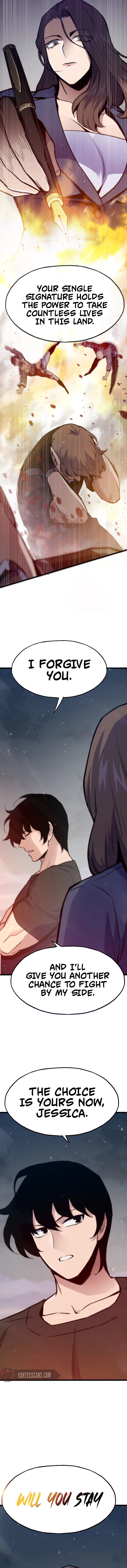 Past Life Regressor Chapter 144 - Page 11