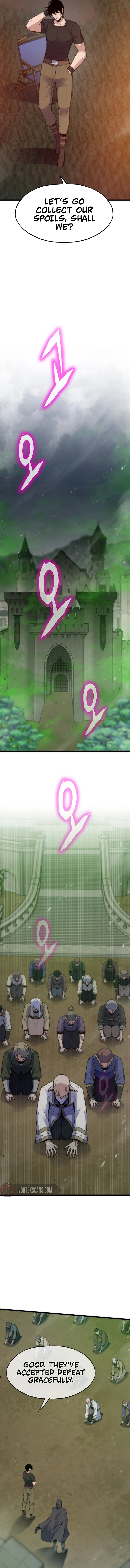 Past Life Regressor Chapter 144 - Page 15