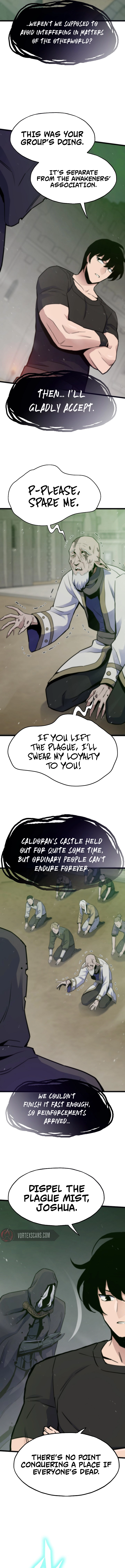 Past Life Regressor Chapter 144 - Page 16