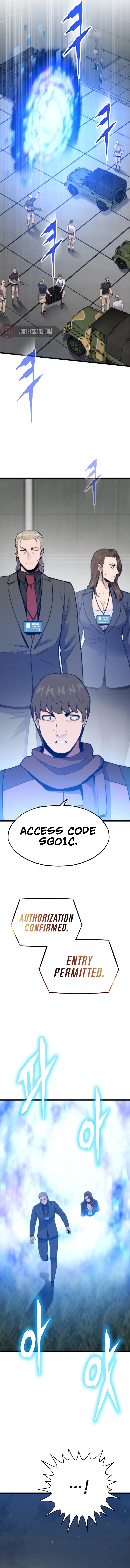 Past Life Regressor Chapter 144 - Page 3