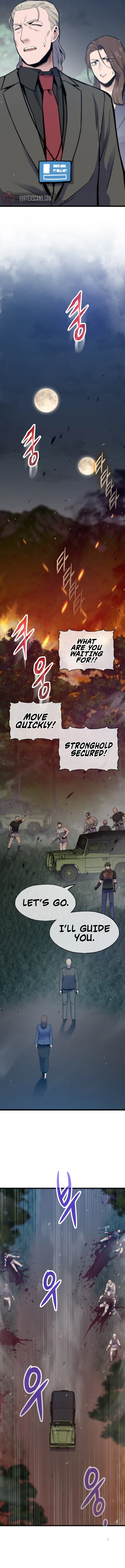 Past Life Regressor Chapter 144 - Page 4