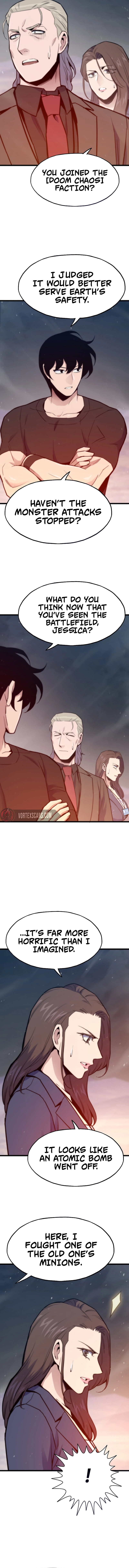 Past Life Regressor Chapter 144 - Page 8