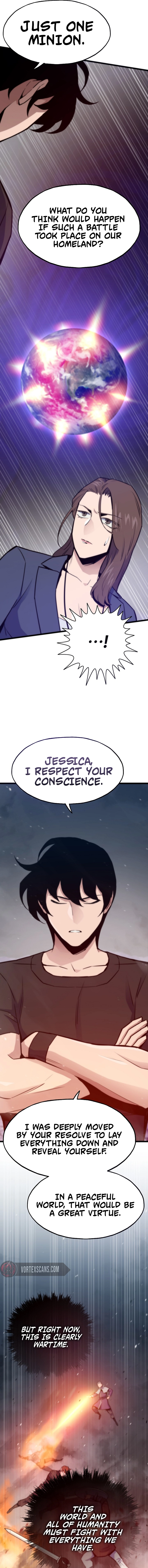 Past Life Regressor Chapter 144 - Page 9