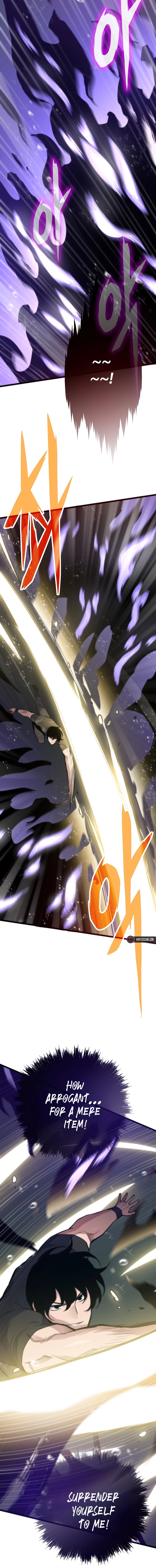 Past Life Regressor Chapter 145 - Page 11