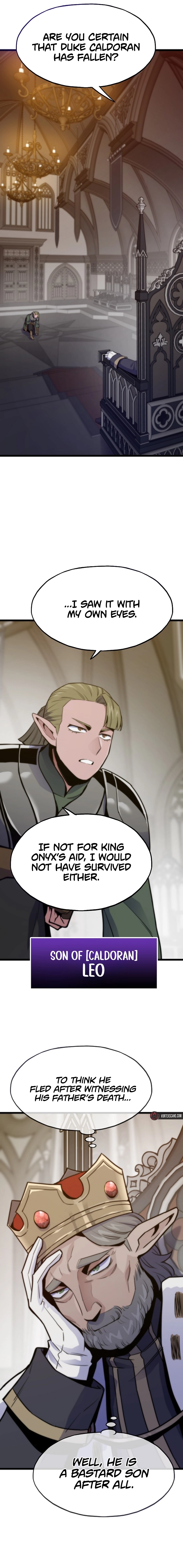 Past Life Regressor Chapter 145 - Page 5