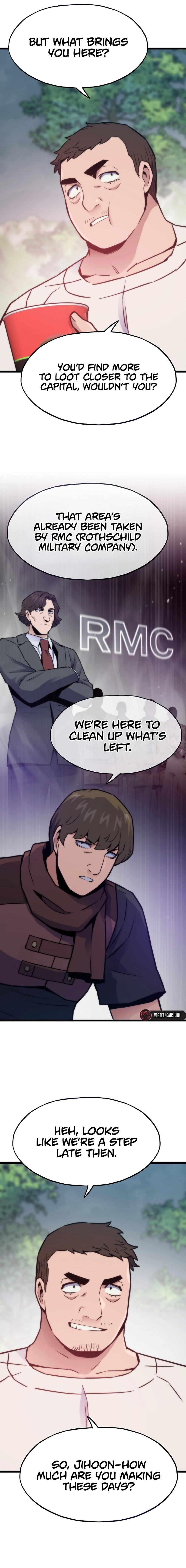 Past Life Regressor Chapter 146 - Page 12