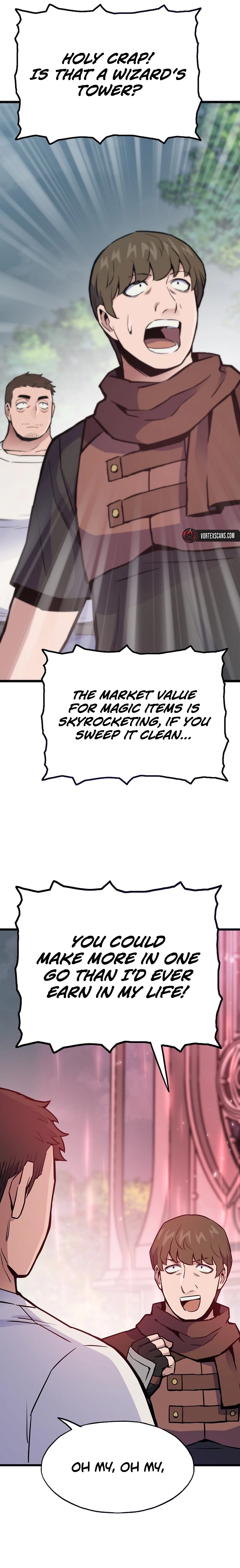 Past Life Regressor Chapter 146 - Page 15