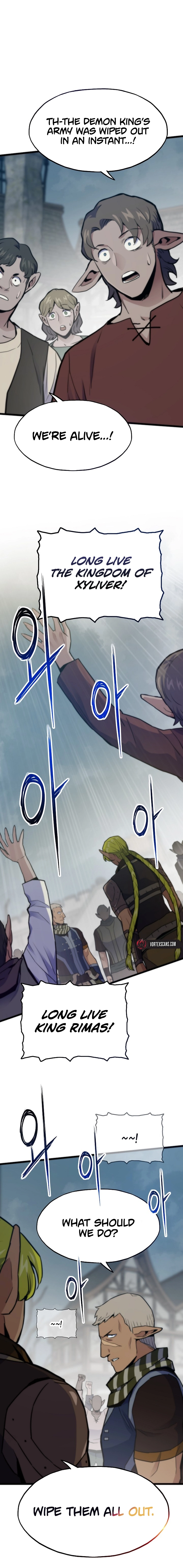 Past Life Regressor Chapter 146 - Page 24