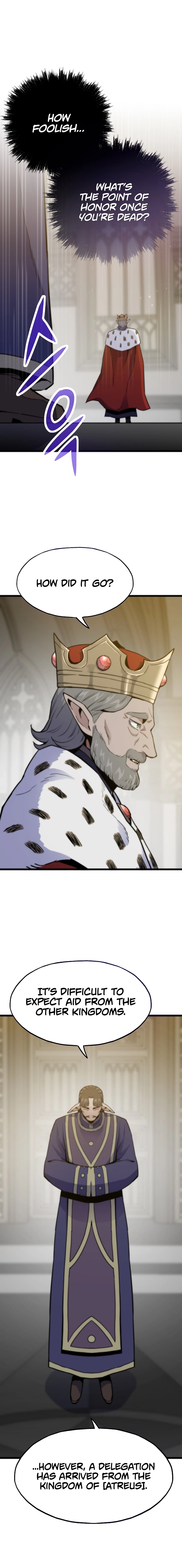 Past Life Regressor Chapter 146 - Page 5