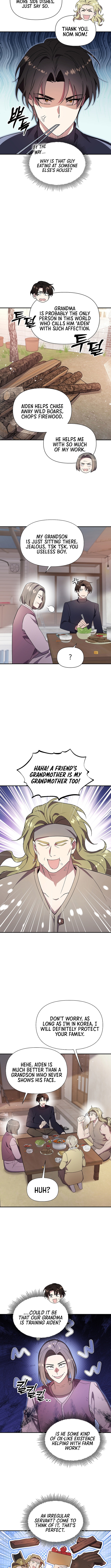 Somebody Stop the Pope Chapter 50 - Page 8