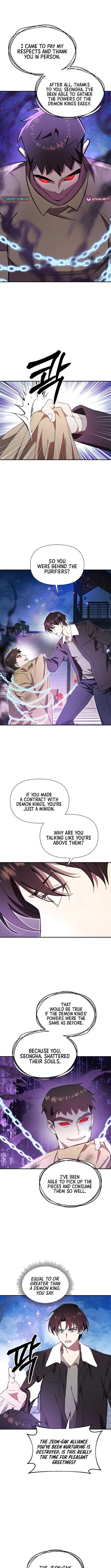 Somebody Stop the Pope Chapter 53 - Page 8