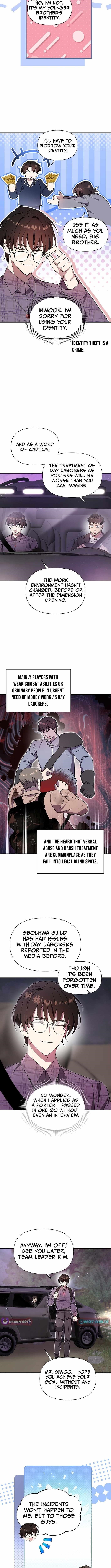 Somebody Stop the Pope Chapter 55 - Page 3